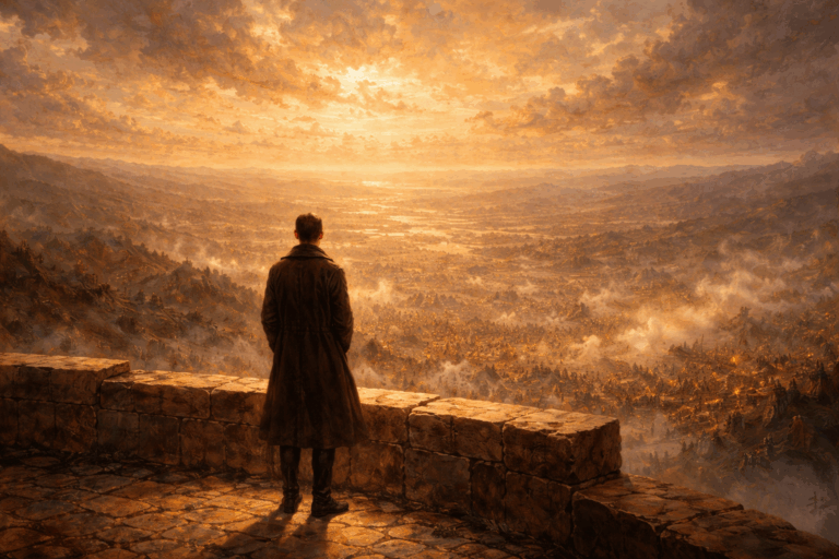 Why Do the Nations Rage?